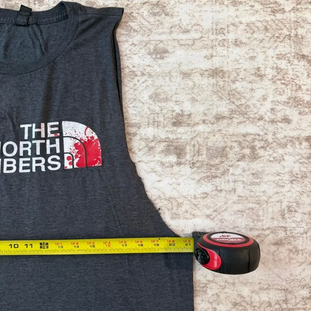 The-north-face Men's Grey Vest